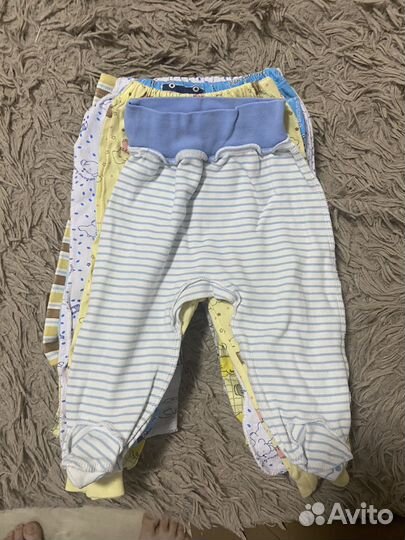 Вещи пакетом размер 50-56