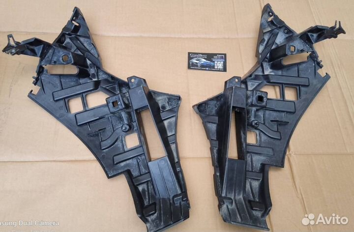 Кронштейн фары Mercedes ML-class