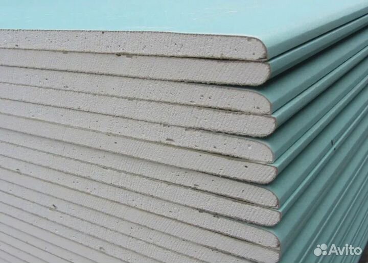 Гипсокартон