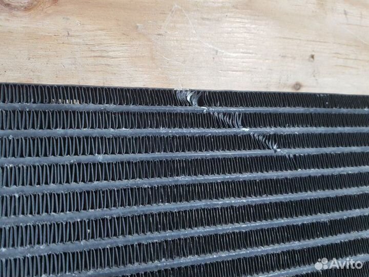 Радиатор кондиционера Honda Cr-V RD1 B20B 1997