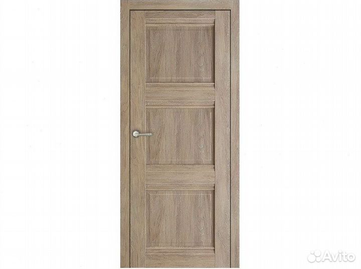 Глухие межкомнатные двери