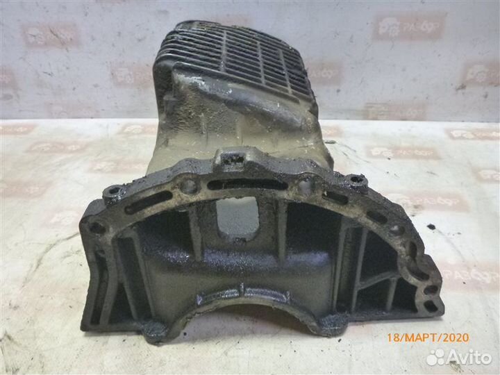 Поддон Kia Shuma S-1 BF 1998