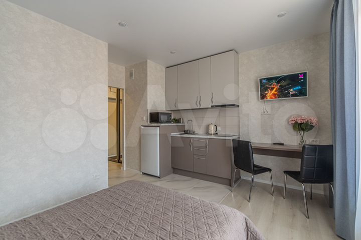 Квартира-студия, 26 м², 16/24 эт.