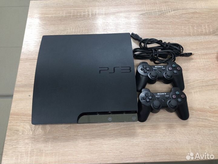 Sony PS3 прошитая