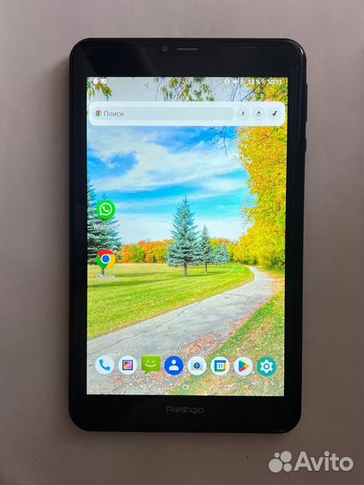 Планшет prestigio grace 5588 4G
