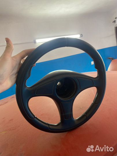 Руль на классику ваз 2101-2107