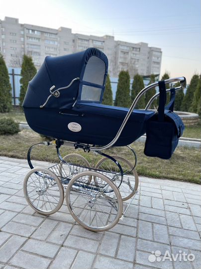 Коляска люлька inglesina classica