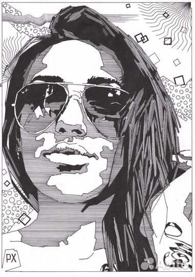 Заказать портрет по фото