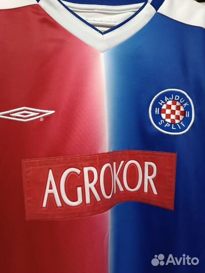 Футбольная форма Хайдук Сплит
