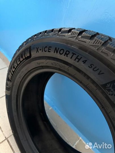 Michelin X-Ice North 4 225/65 R17 106