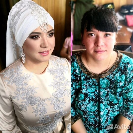 Визажист Макияж Прически