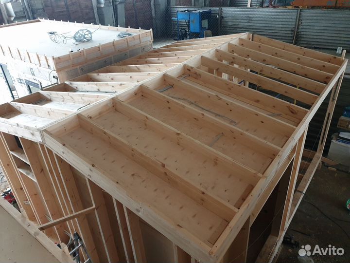 Строим дома и дачи