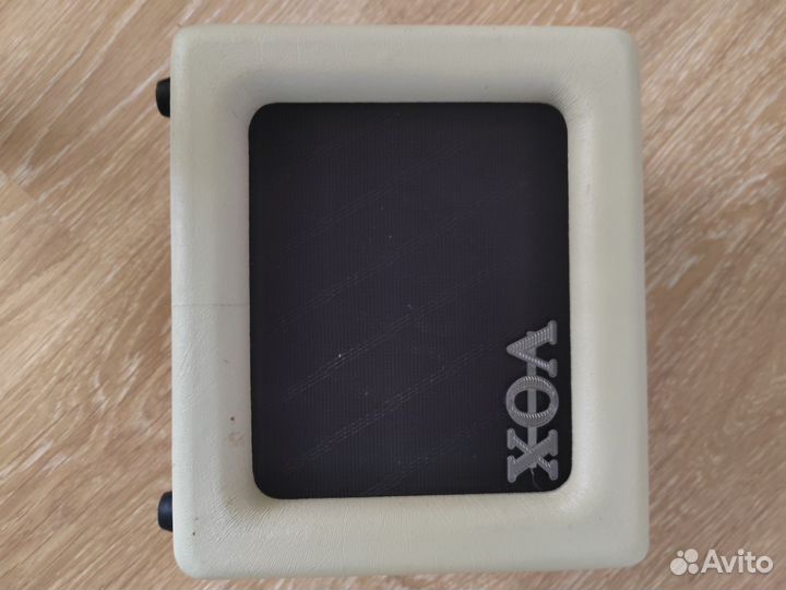 Гитарный комбоусилитель vox 3вт мини g2