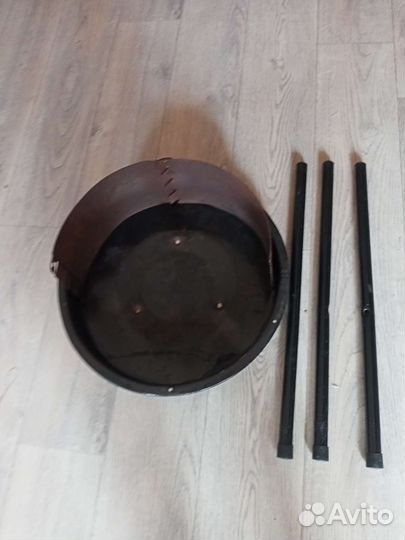 Гриль -барбекю,б.у.мало