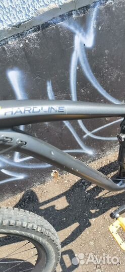 Jamis Hardline A2 27.5 2018 S-ка