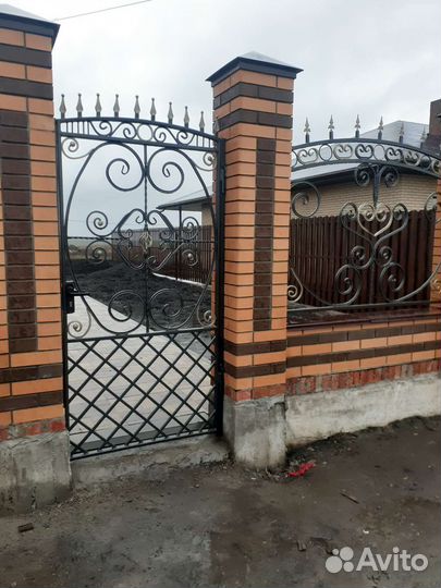 Художественная ковка, сварочные работы