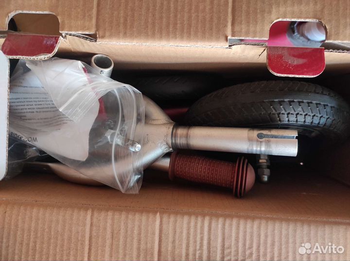 Беговел Small rider jimmy на запчасти