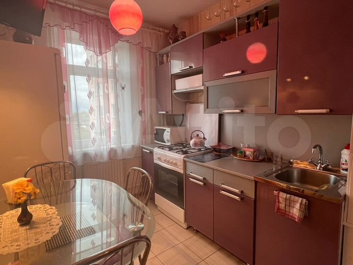 2-к. квартира, 43,4 м², 5/9 эт.