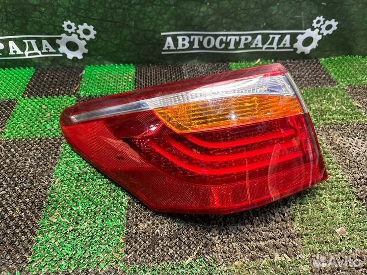 Фонарь задний левый Lexus Ls600 2009-2011