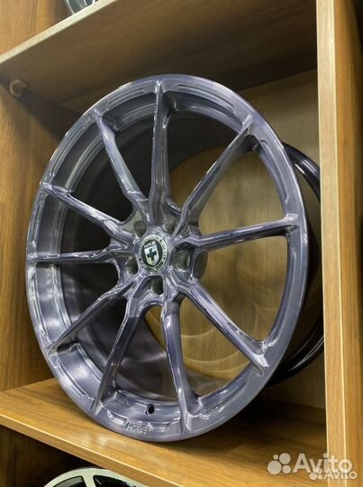 Кованые диски HRE Design R20 5x112