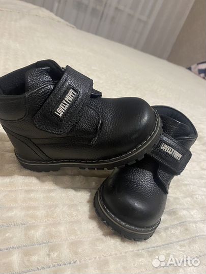 Детская обувь для мальчика