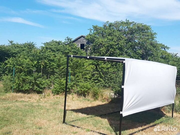 Тент навес шатер