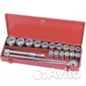 Набор торцевых головок 12гр. 3/4