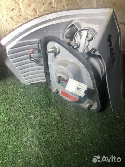 Фонарь задний левый/ правый Lifan Breez седан