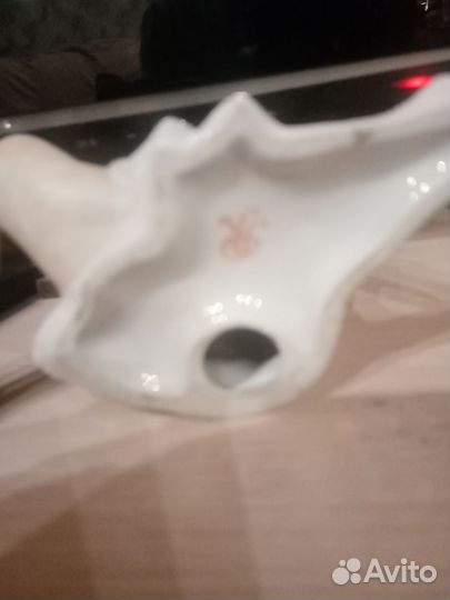 Фарфоровые статуэтки балерин германия