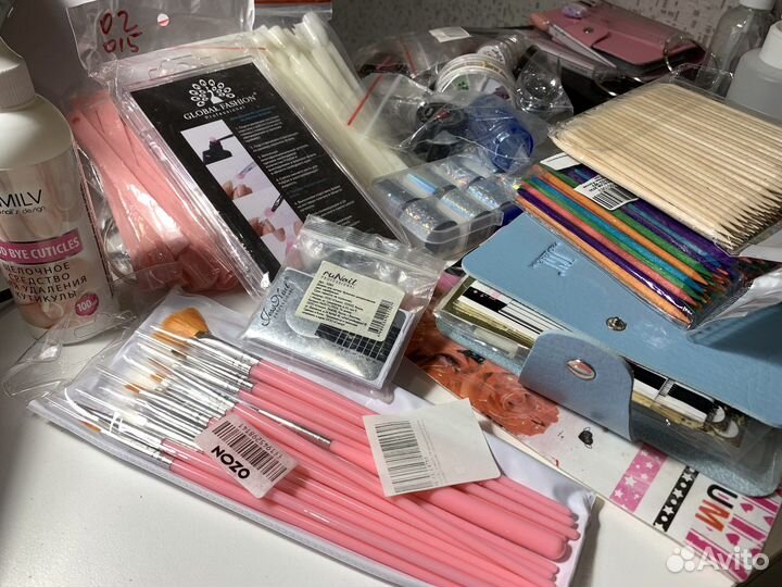 Для маникюра и педикюра