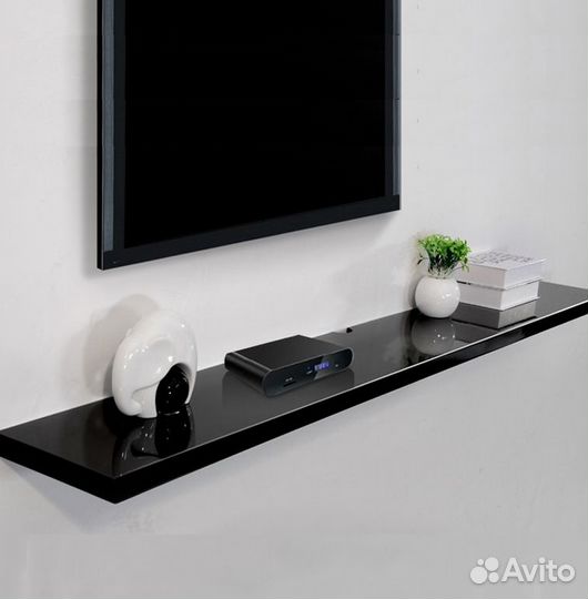 Зеркало и стекло