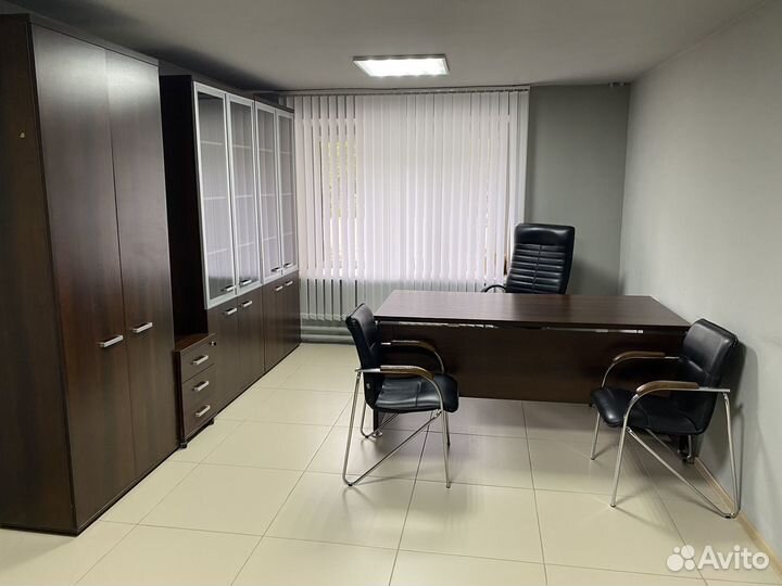 Офисная мебель в кабинет руководителя