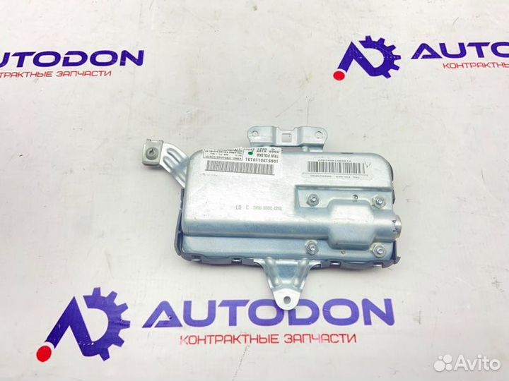 Подушка безопасности в дверь правая Mercedes