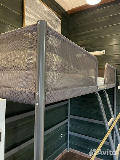 Кровать чердак IKEA