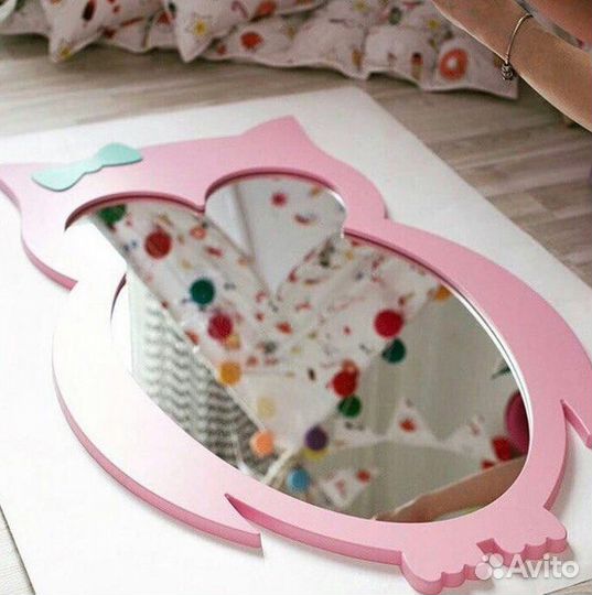 Зеркало Совушка