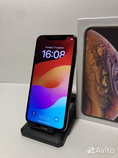 iPhone Xs, 64 ГБ