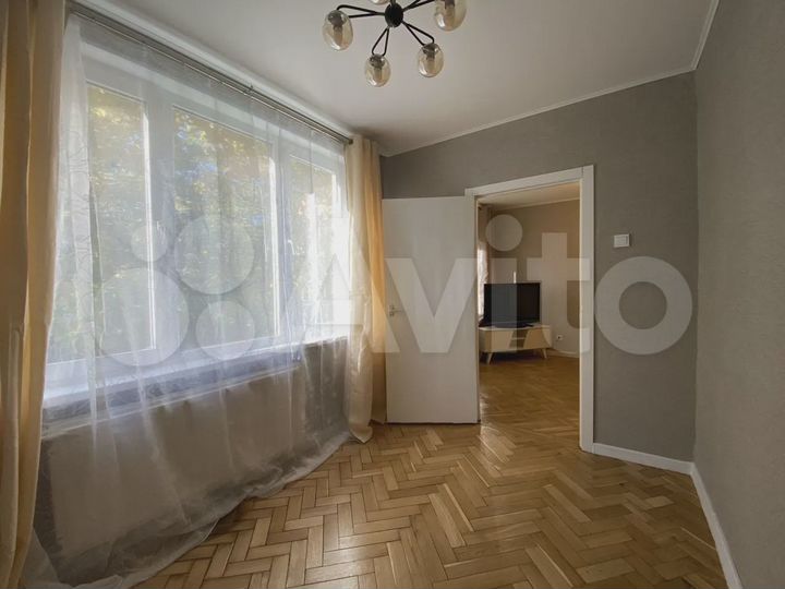 3-к. квартира, 52,3 м², 3/5 эт.