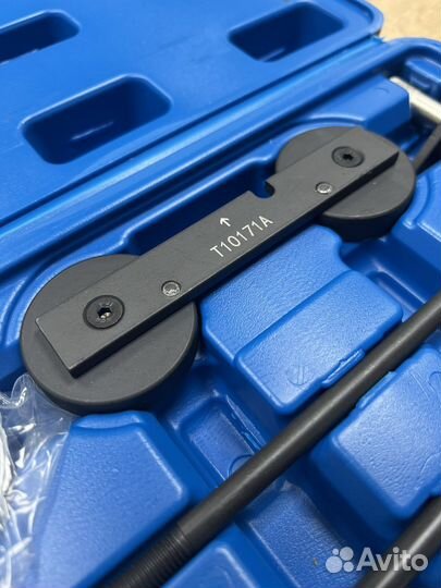 Набор фиксаторов грм vag 1.2 1.4 1.6