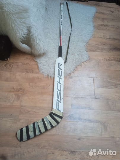 Клюшка хоккейная левый хват