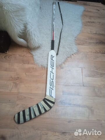 Клюшка хоккейная левый хват