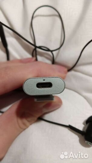 Bluetooth гарнитура sony