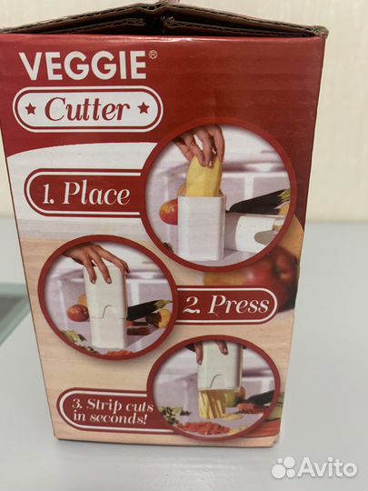 Овощерезка