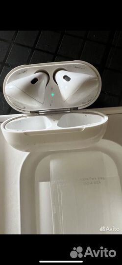 Кейс для airpods 1 apple