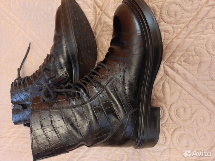 Ботинки женские 40