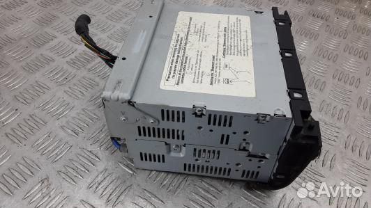 Магнитола lexus GS 3 (3SV21I401)