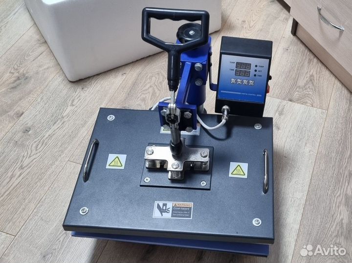 Термопресс 6 в 1