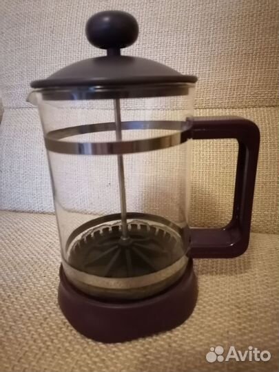 Чайники стекло /Кофеварка френч пресс