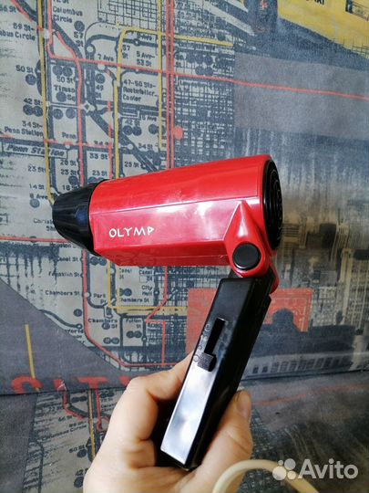 Фен дорожный олимп, СССР