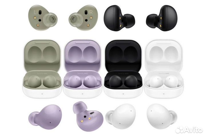 Наушники Samsung Galaxy Buds2