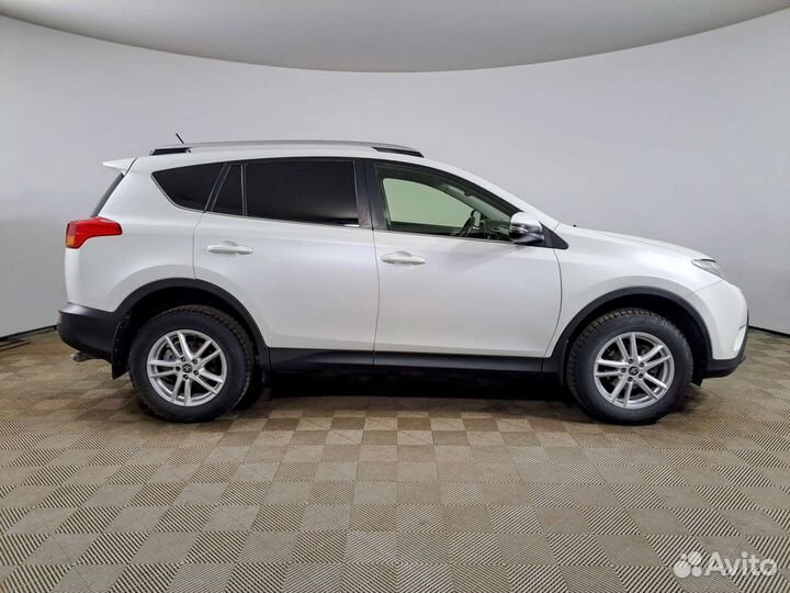 Toyota RAV4 2.0 CVT, 2014, 193 000 км